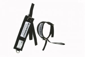 Simpson Y Strap Arm Restraint 36001BK - J J Motorsports