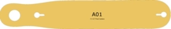 Amber Tinted Tearoffs™