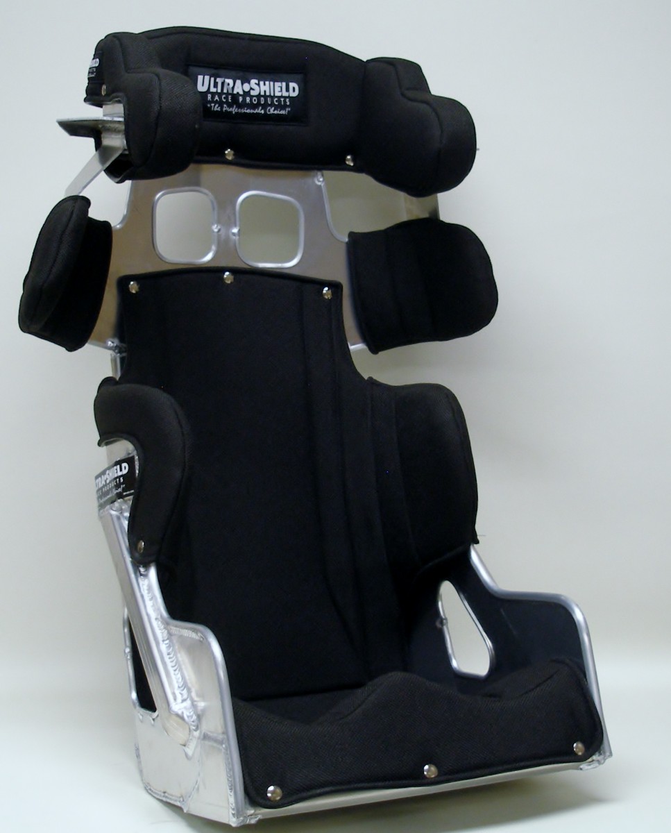 Ultra Shield FC1 Full Containment Race Seat 14 Inch 10 Degree