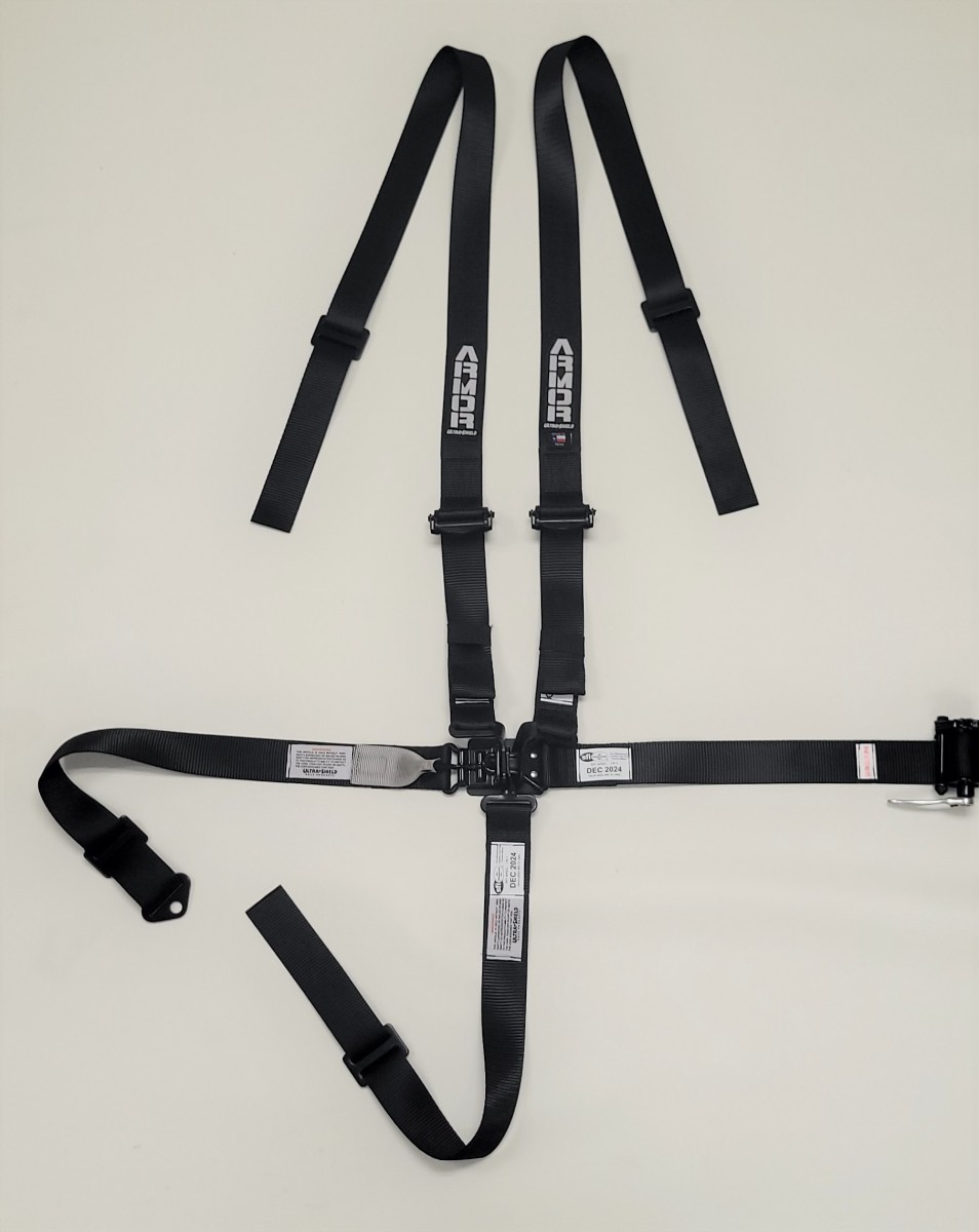 AR23051 - All 2 Ratcheting Lap Harness System