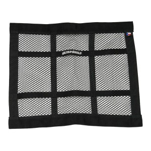 Rectangular Mesh Window Net SFI Style