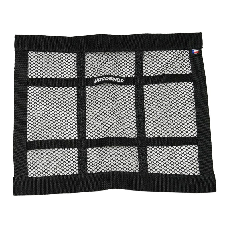 Rectangular Mesh Window Net SFI Style