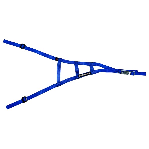 Sprint Car Cage Net, Drag Link Tether, & Torque Tube Restraint