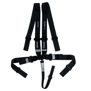 Latch & Link with Pull Down Lap (2" Buckle)