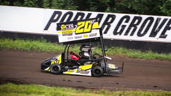 Caged Karts