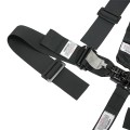 ARMOR Latch & Link with pull down lap assembly view 3