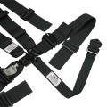 ARMOR Latch & Link with pull down lap assembly view 4