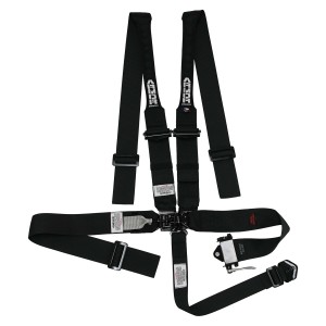ARMOR Latch & Link with Late Model Style Ratchet Lap Assembly