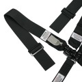 ARMOR Latch & Link with Ratchet Lap Assembly  view 2