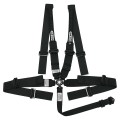 ARMOR Camlock with Pull Up Lap