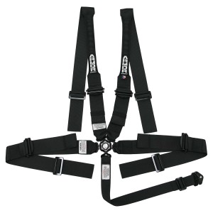 ARMOR Camlock with Pull Up Lap