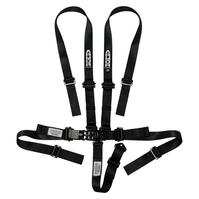 ARMOR Latch & Link with Pull Down Lap Assembly
