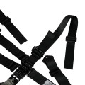 ARMOR Latch & Link with Pull Down Lap Assembly view 4
