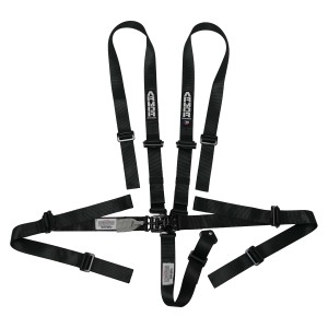 ARMOR Latch & link with pull up lap assembly