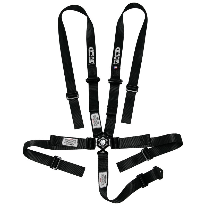 ARMOR Camlock with Pull Down Lap