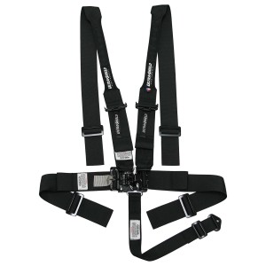 Latch & Link with Pull Down Lap (3" buckle)