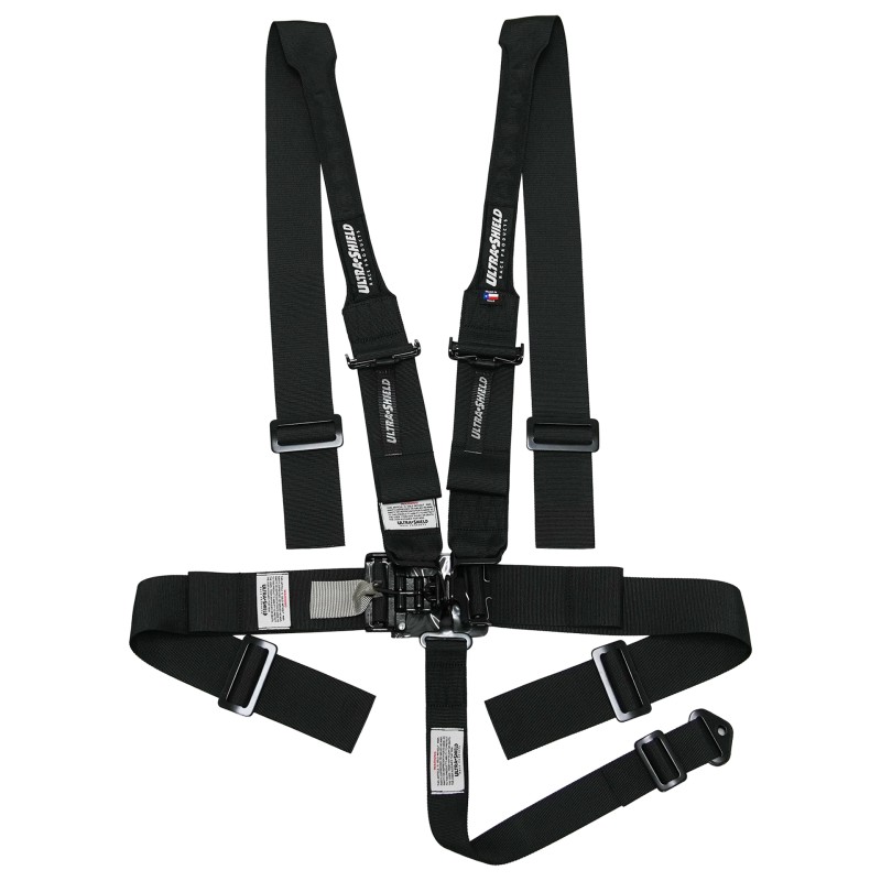 Latch & Link with Pull Down Lap (3" buckle)