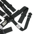 Latch & Link with Pull Down Lap (3" buckle) view 4