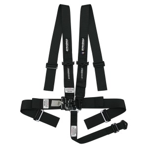 Latch & Link with Pull Down Lap (3" Buckle)