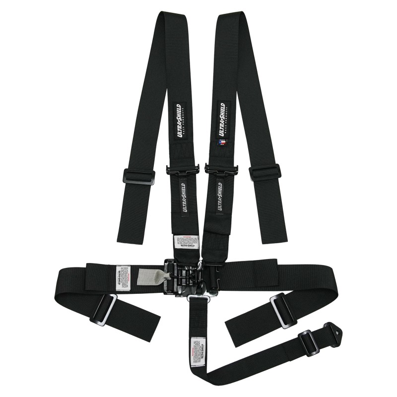 Latch & Link with Pull Down Lap (3" Buckle)