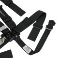 Latch & Link with Pull Down Lap (3" Buckle) view 4