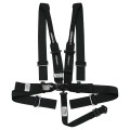 Latch & Link with Pull Down Lap (2" buckle)