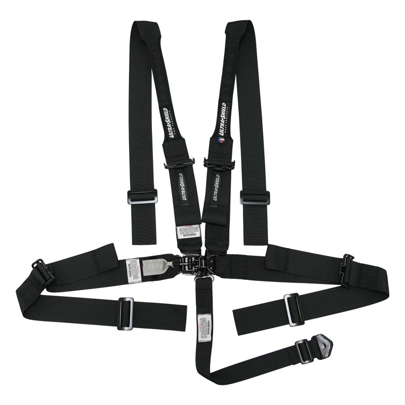 Latch & Link with Pull Up Lap