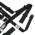 Latch & Link with Pull Up Lap view 4