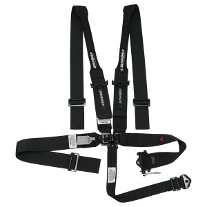 Latch & Link with Late Model Style Ratchet Lap Assembly