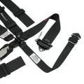 Latch & Link with Ratcheting Lap Assembly view 4