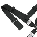 Camlock with Pull Up Lap view 3