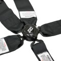 Camlock with Pull Up Lap view 5