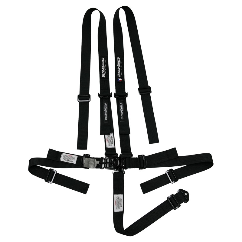 Latch & Link with Pull Down Lap