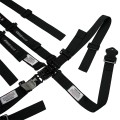 Latch & Link with Pull Down Lap view 3