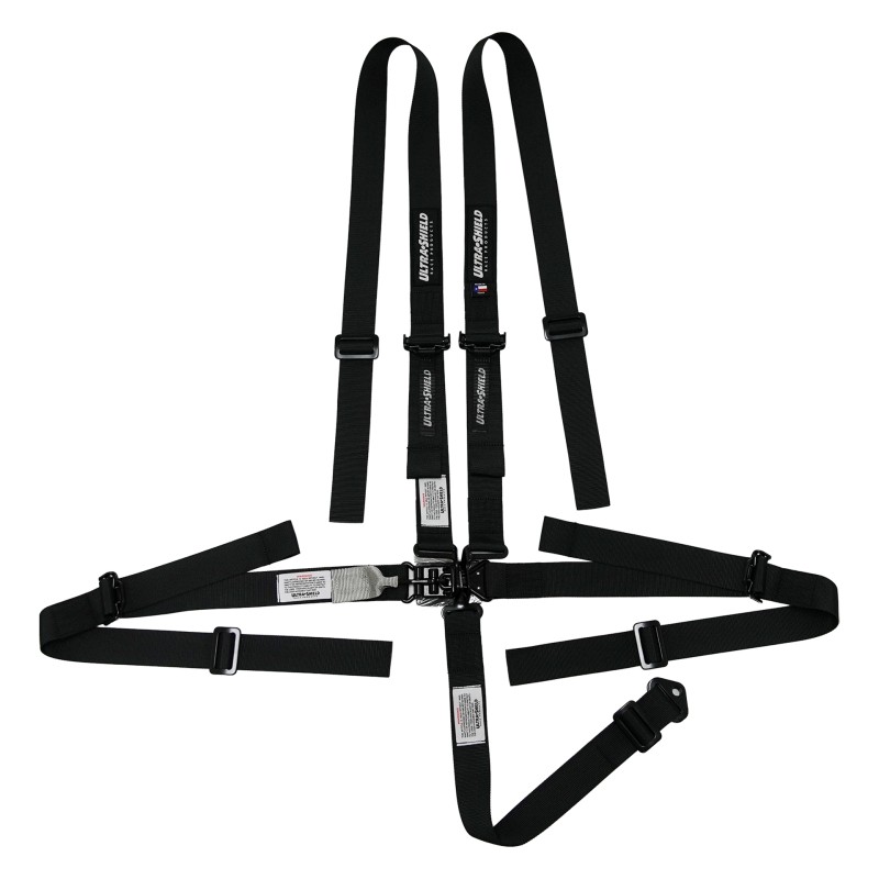 Latch & Link with Pull Up Lap