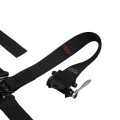 Latch & Link with Late Model Style Ratchet Lap Assembly view 4