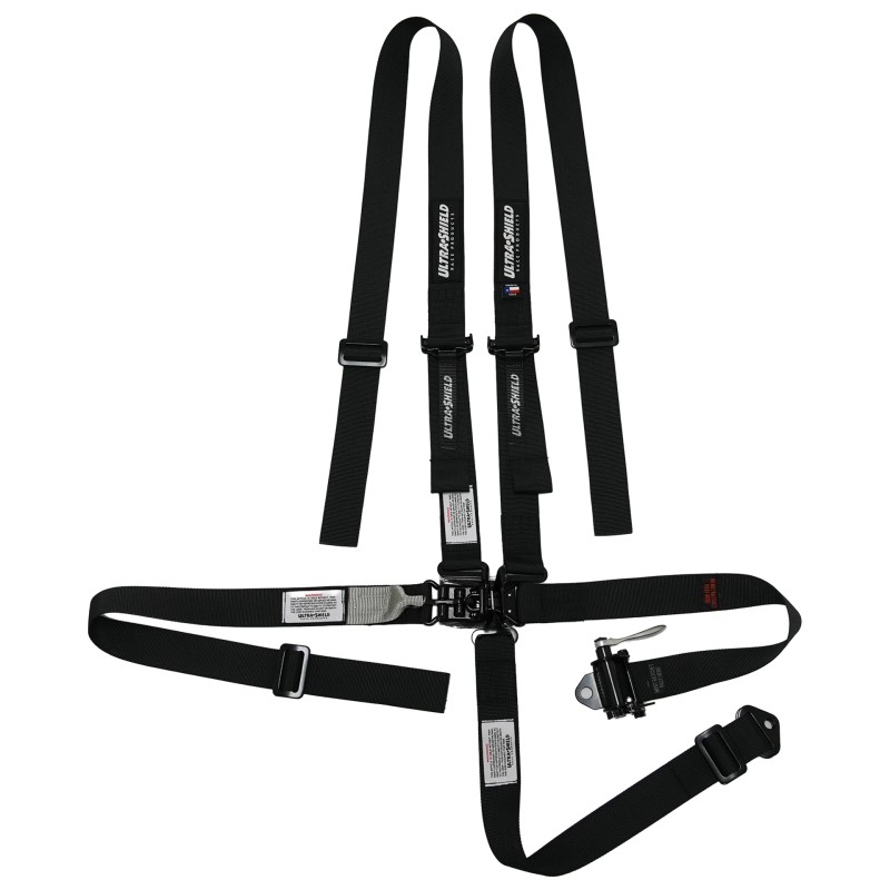 Latch & Link with Ratchet Lap Assembly