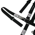 Latch & Link with Ratchet Lap Assembly view 3