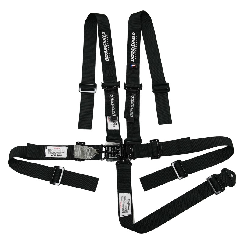 Junior Pull Down Lap Harness