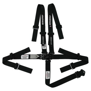 Junior Pull Up Lap Belt Adjustment