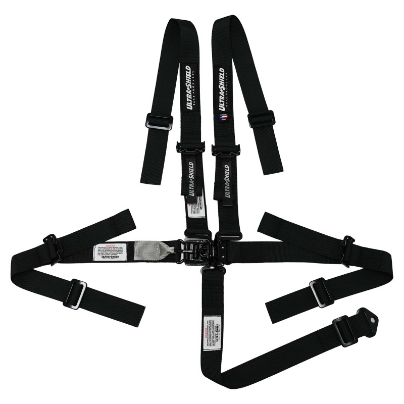 Junior Pull Up Lap Belt Adjustment