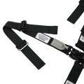 Junior Pull Up Lap Belt Adjustment view 3