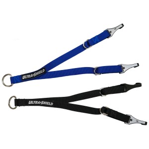 38061 Y-Type Arm Restraint Strap with Clips and D-Ring Adult & Junior